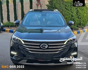 7 جاك GS5 2022 بنزين 1500cc فحص كاش أو أقساط