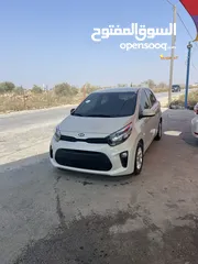  2 كيا بيكانتو