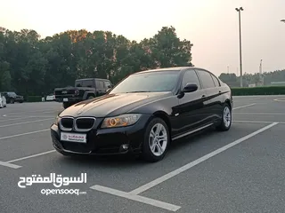  4 BMW 316i  بي ام دبليو خليجي1.6