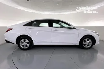  6 2023 Hyundai Elantra Smart  • Exclusive 1.99% Financing Rate • 1 Year free warranty • 326121