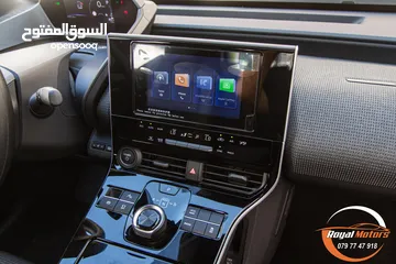  10 Toyota Bz4x 2024 Long range   يمكن التمويل بالتعاون مع المؤسسات المعتمدة لدى المعرض