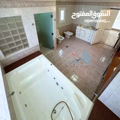  19 MADINAT QABOOS  ROYAL 5+1 BEDROOM STAND ALONE VILLA WITH SWIMMING POOL