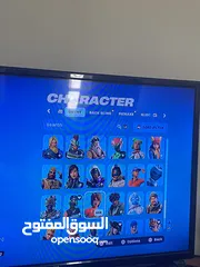  7 حساب سوني للبيع ( فورت نايت و جراند )