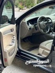  14 Audi A4 2009 فحص كامل