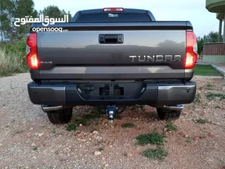  9 تويوتا تندرا4x4 فل ليمتد ماشيه87الف للبيع مكانها المرج