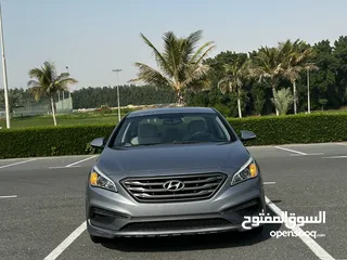  1 Hyundai Sonata Sport