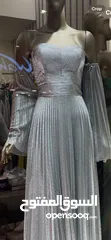  3 فستان سهرة لبسة واحدة