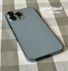  3 Iphone 13 pro max 256GB used like new