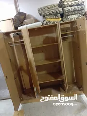  4 خزانة شبابي 4 ظرف طابق