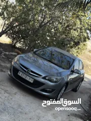  2 اوبل استرا 2012 الأحلى بخواتها