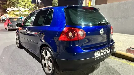  7 Golf gti 1600cc 2007