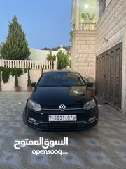  4 بولو 2014 للبيع كاش فقط او البدل على كادي