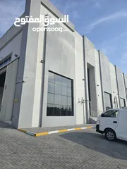  6 A new factory for sale for food manufacturing, repackaging, wrapping and packaging in umm Al-Quwain