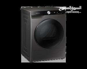  4 نشافة سامسونج 9كيلو سلفر شامل التوصيل والتركيب بافضل سعر من نيوتن ستورز - nw5660