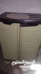  2 خزانة سامبا نظيفة ولا فيها كسر