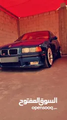  5 بي ام وطواط E36