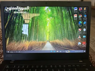  2 لابتوب لينوفو ثينك باد i5 كيبورد مضيء ورام 16 سعرر حررق