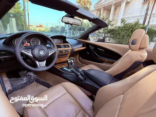  26 BMW 650 2008 مميزه