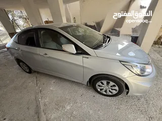  27 اكسنت ماتور 1600 اتوماتيك 4 غيااااااااااار ايد صفر موديل 2017 نخب النخب