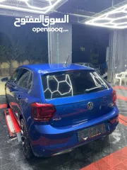  8 فولكسفاجن بولو 2020