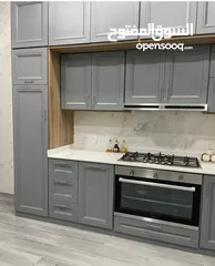  1 Kitchen cabinet,  Aluminium,  Upvc, Doors, Windows