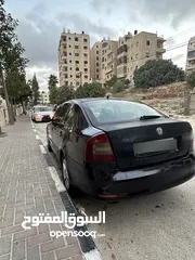  1 سكودا اوكتافيا رمش