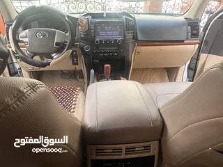  6 2014 GXR V8 Toyota Land Cruiser GCC