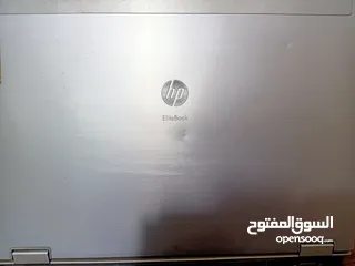  1 بيع لابتوب hp elitebook