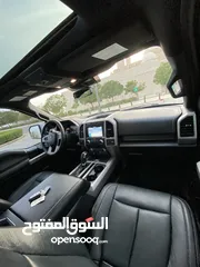  11 فورد F-150 2018 لاريت فل مواصفات