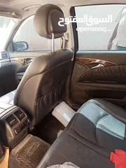  7 مرسيدس بنز E350