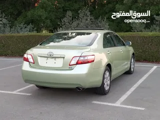  16 Toyota Camry hybrid  Full Option 2009