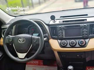  18 Toyota Rav4 2017