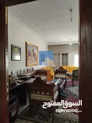  4 شقة مميزة للبيع في خلدا - قرب أكاديمية عمان طابق ثالث 195م تشطيب سوبر ديلوكس