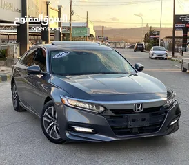  6 Honda Accord Hybrid 2019 full