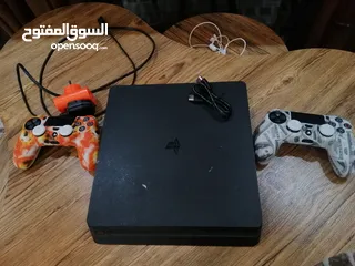  5 بلاستيشن فور سلم للبيع