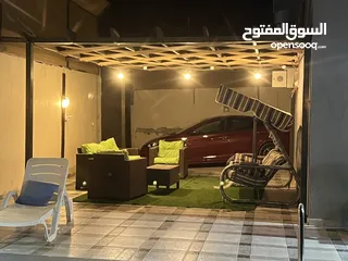  5 شالية للبيع