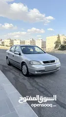  10 اوبل استرا G موديل 2004