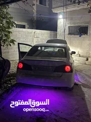  1 للبيع هوندا سيفيك 2007 كاش