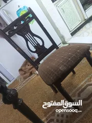  6 طاولة سفره مستخدمه استخدام بسيط
