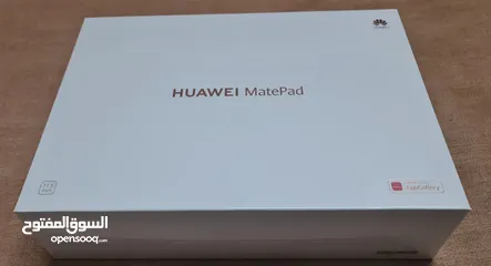  2 huawei matepad (11.5 inch )  + smart huawei keyboadr  + smart pen   NEW ( FACTORY SEALED )   1200 SR