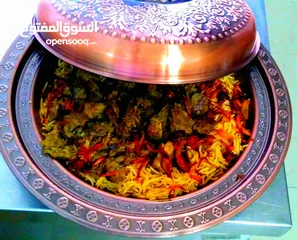  27 طباخ مأكولات عمانية و سعودية و كويتية وخليجية ويمنية والخ