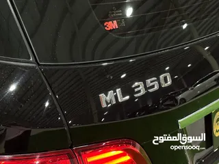  22 مرسيدس ML350 Gcc 2014