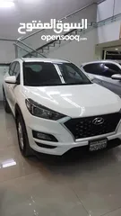  4 Hyundai Tucson 2020 with Excellent condition for sale