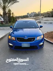  5 سكودا اوكتافيا اتوماتيك