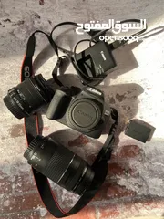  5 كاميرا كانون نظيفة قم باستغلال السعر
