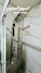  5 شقه ارضيه شفا بدران موقع مميز بين شفا بدران و اليجوز