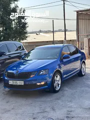  5 سكودا اوكتافيا 2019