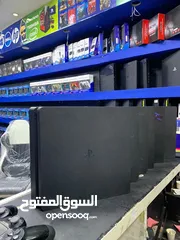  6 بلايستسشن 4 سلم مستعمل Ps4 Slim Used