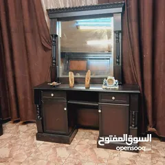 2 غرفه نوم شبه جديد بيع سعر مغري