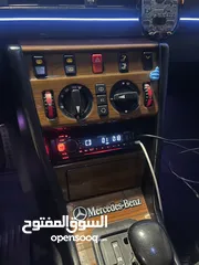  10 مرسيدس بطه  موديل 1995